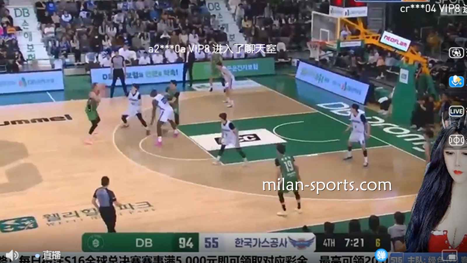 NBA新赛季开赛,米兰体育APP直播观看更直观